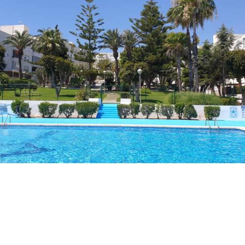 Sea view holiday apartment near Alicante