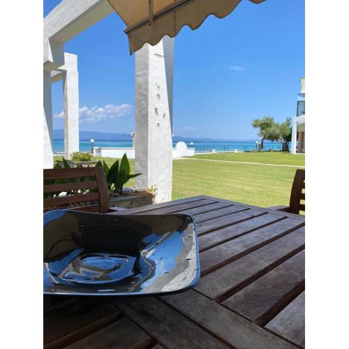 Sea view home