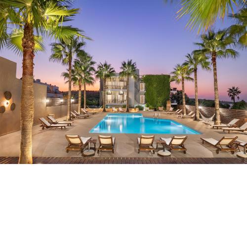 Sea View Hotel & Apartments