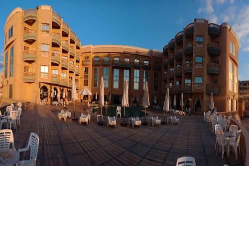 Sea View Hotel Elagamy