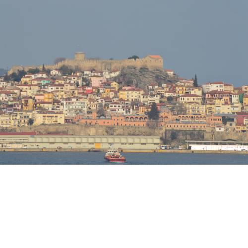 Sea View House