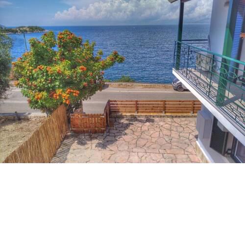 sea view house