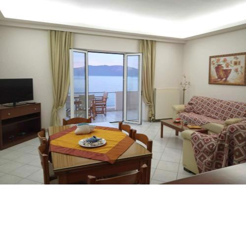 Sea View House
