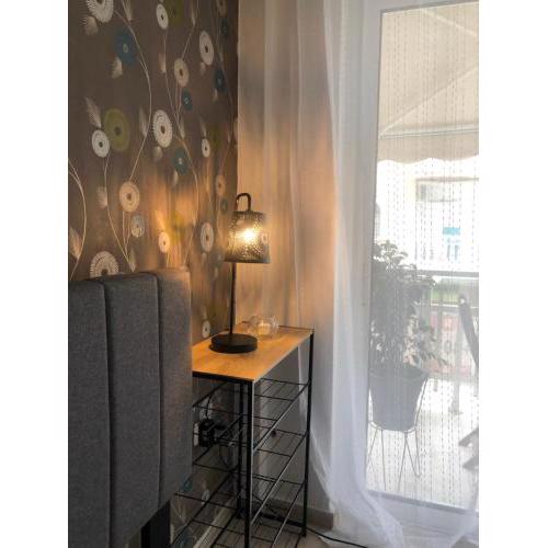 Sea view lux apartment