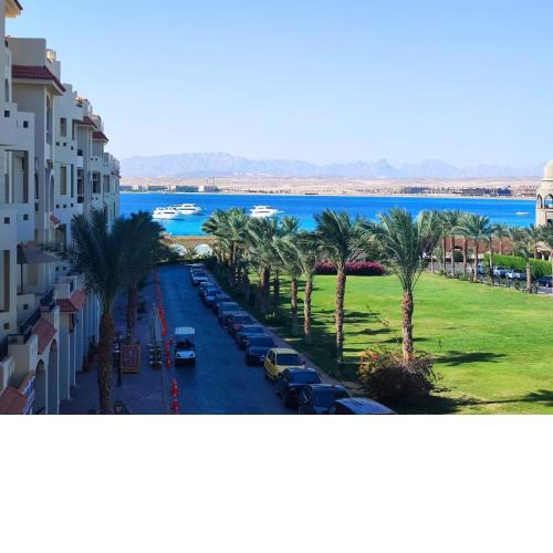 Sea view Luxury apartment at Al Andalous Sahl Hasheesh