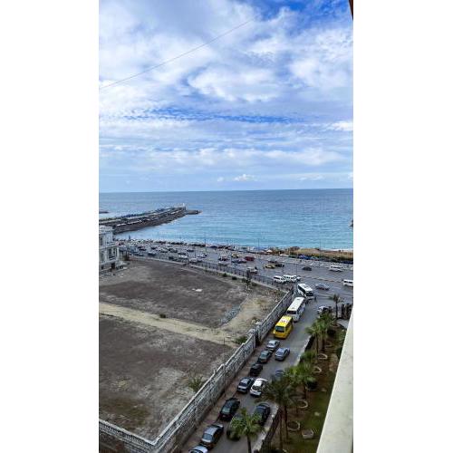 Sea View Luxury Apartment