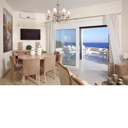 Sea View Luxury Villa Blanca