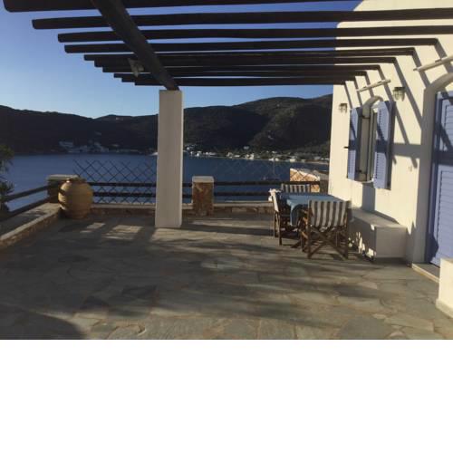 Sea view maisonette