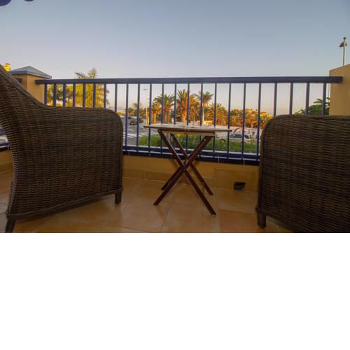 Sea View Meloneras Terrace Duplex +Wifi +Barbecue