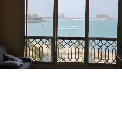 Sea view near the beach