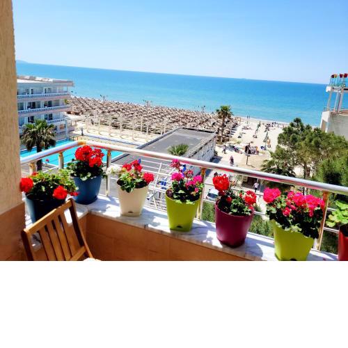 Sea View New Apartment