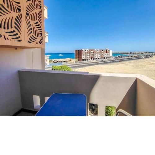 Sea view one bedroom apartment in Hurghada Dreams