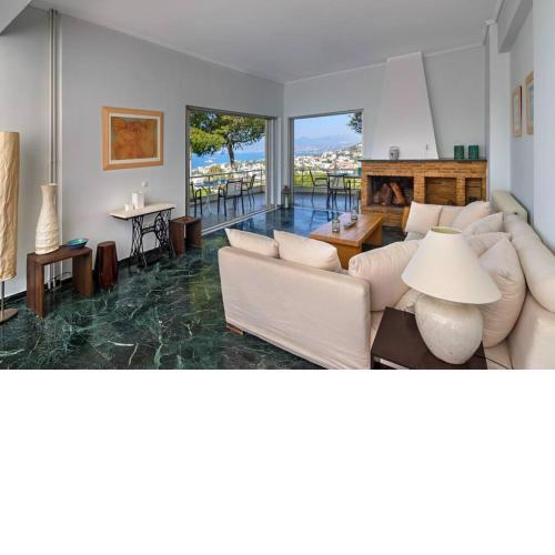 SEA VIEW PANORAMA VILLA
