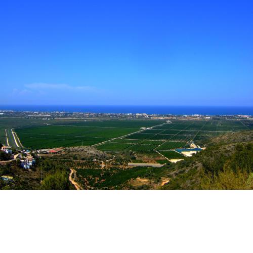 Sea View Penthouse Apartment Monte Pego