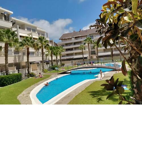 Sea view Penthouse Denia, ELEGANCE