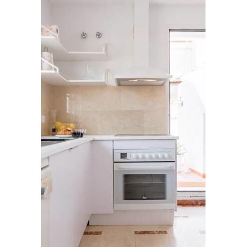 Sea View Penthouse La Cala de Mijas Close to Beach