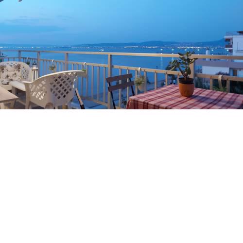 Sea view Perea Apartment