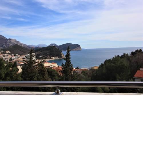 Sea view Petrovac