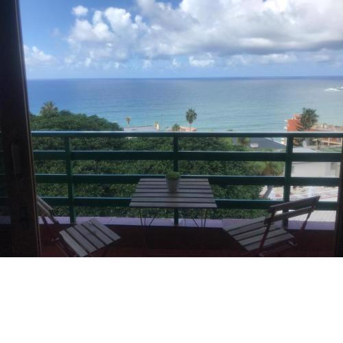 Sea view, relax and surf