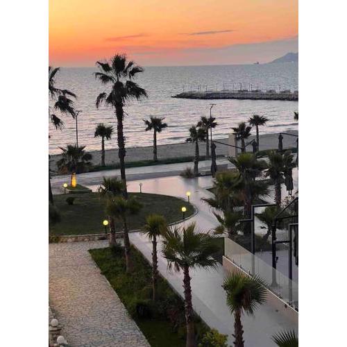 Sea View Relax Apartment, Qerret
