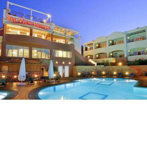 Sea View Resorts & Spa