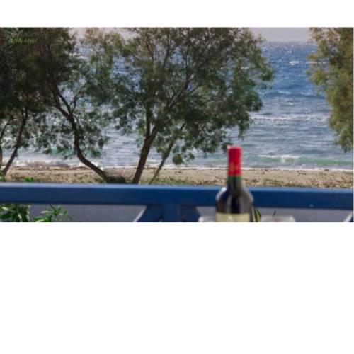 Sea view side house