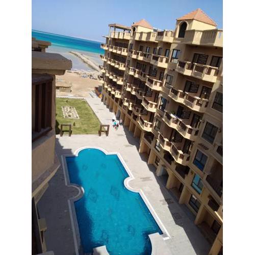 Sea view Studio 15 min from El Gouna and Kite station