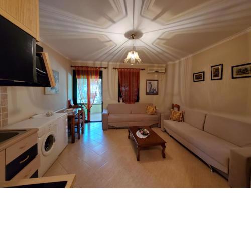 Sea View Studio Apartment Golem