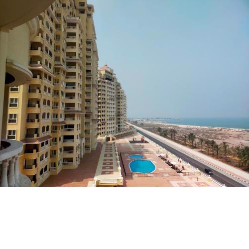 Sea View Studio Royal Breeze Breezeسي ويو ستوديو رويال بريز