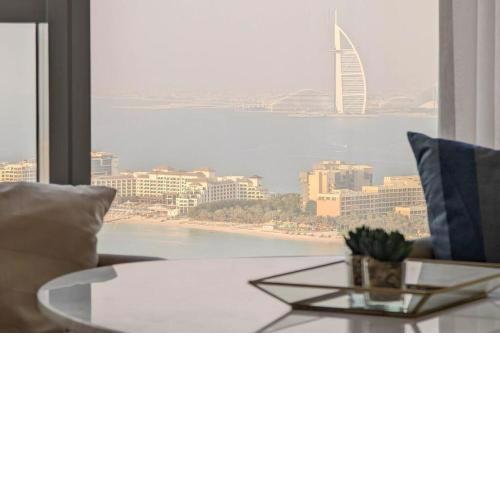 Sea view studio, The Palm Tower