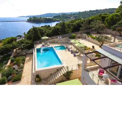 Sea view studio