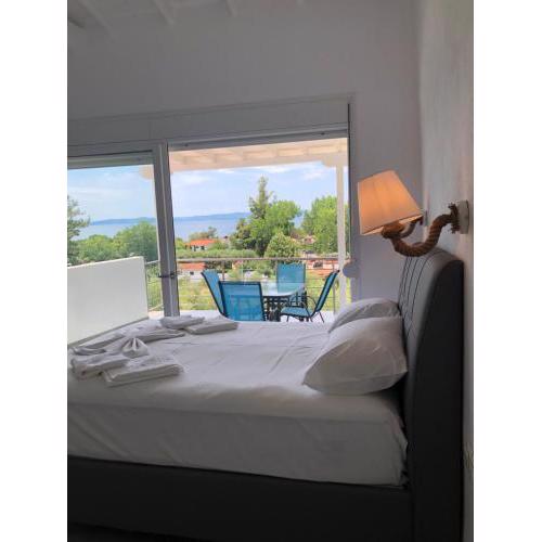 sea view studio