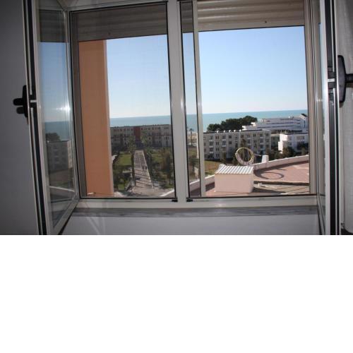 Sea view studio