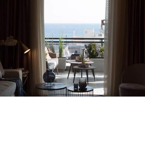 Sea view super romantic apartment