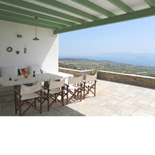 Sea View Traditional Paros Villa