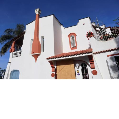 Sea view Villa - La Palma