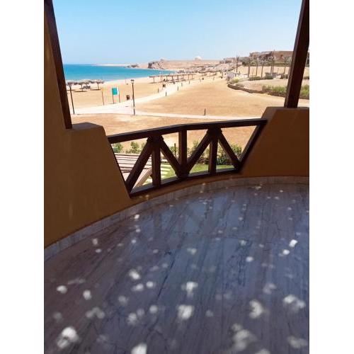 Sea view villa Ain soukhna