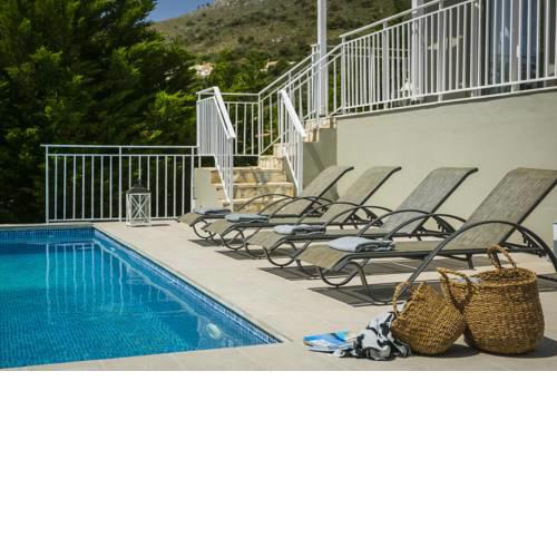 Sea View Villa in Skala (Petersons Villa 2)