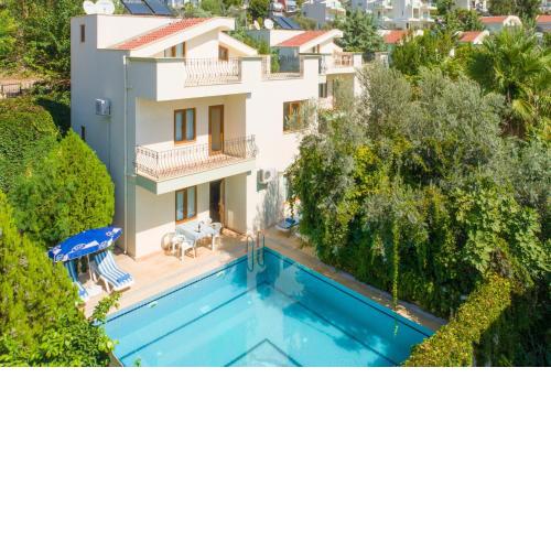 Sea View Villa with Private Pool Tlos Kalkan ID 405