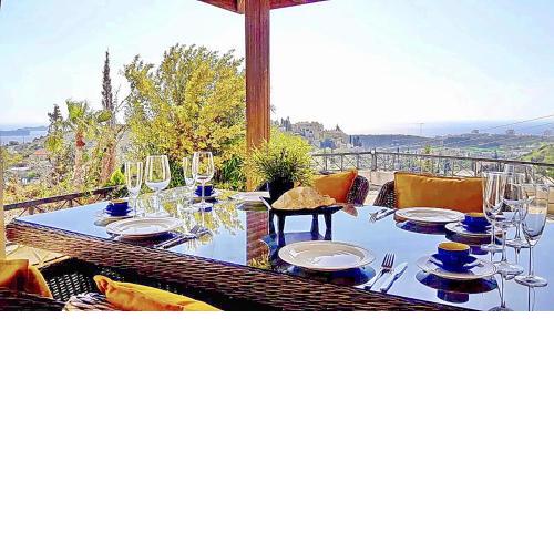 Sea View Villa