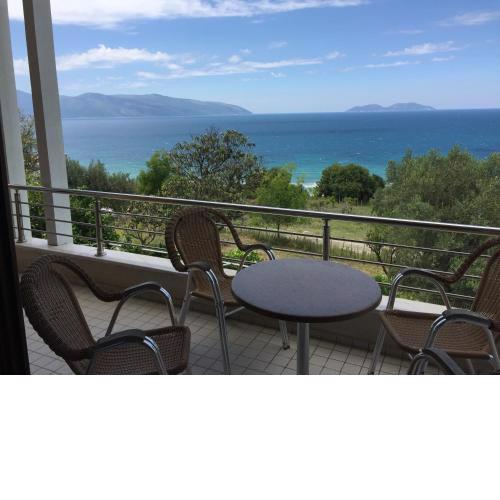 Sea View Villa