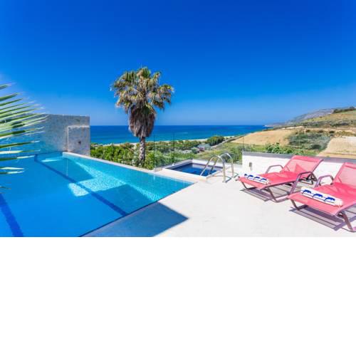 Sea View Villas