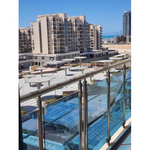 شاليه مميز الدون تاون العلمين الجديده الساحل الشمالى sea view