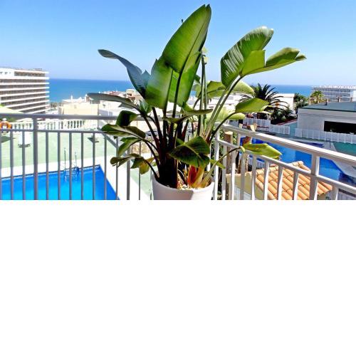 Sea Views and big balcony