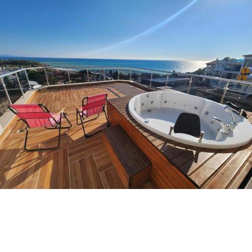 Sea Wave House