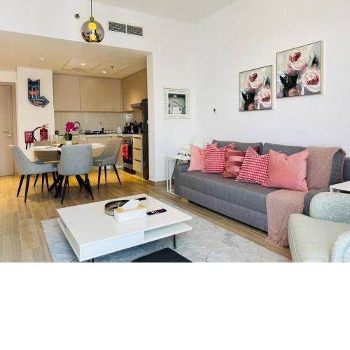 Sea World Yas Island Luxury Holiday Apartment 915