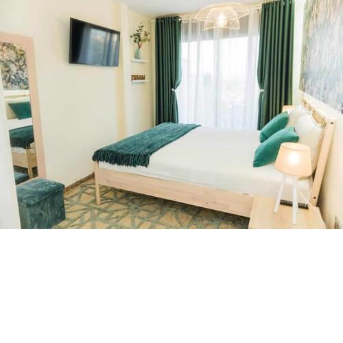 Sea y Mountain View Apartment