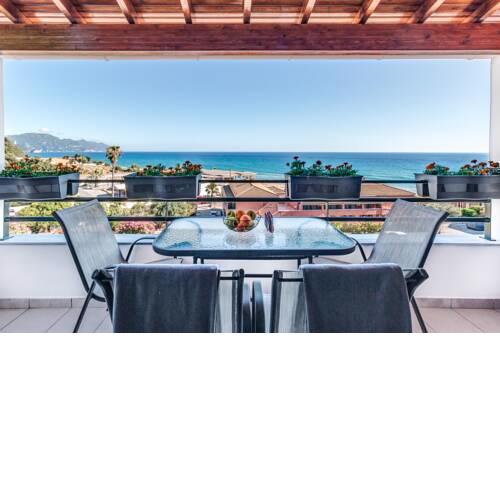 SeaBlue137, Glyfada, Menigos resort