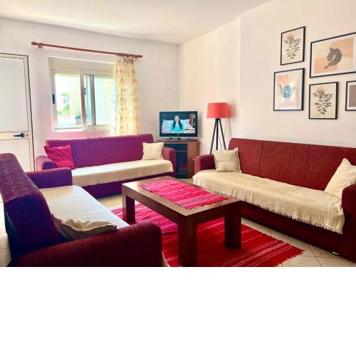Seabreeze Olive Apartment