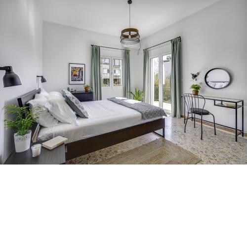 Sea,City & Mountain View Apartment